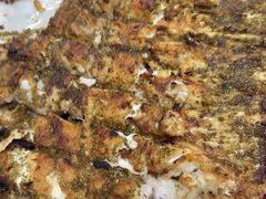 -北京龙庆四季香农家饭庄·灶台鱼·碳烤虹鳟鱼(龙庆峡店)