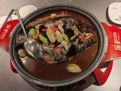 -探炉·香辣豆花烤鱼(笋岗宝能环球汇店)