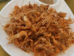 炸河虾-古洼一锅鲜(开发区店)