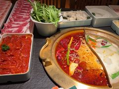 -熊喵来了火锅(四平万达第56分店)
