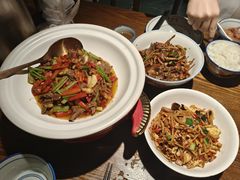 -老湘村·湖南土菜(天河维多利店)