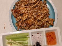 -福来居烤鸭店(天坛二店)