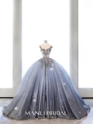 点击看大图 -MANLI BRIDAL婚纱