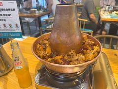 -0317火锅鸡·清真(正达店)