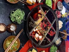 -安胖老火锅(两路口店)