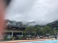 -剑河仰阿莎温泉小镇