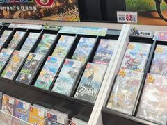 -任天堂Nintendo Switch体验店(天河城店)