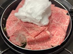 -和牛 烧肉寿喜烧涮锅 善(心斎橋店)
