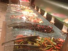 没有-北京希尔顿逸林酒店-逸轩西餐厅-自助餐厅