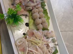-粤顺渔坊·中山脆肉鲩火锅(清湖店)