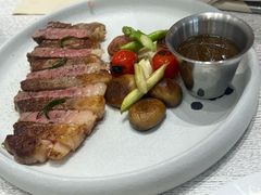 焦香沙朗牛排-娜娜家·Nana's restaurant(国金汇店)
