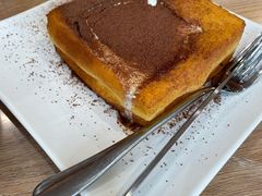 爆浆漏奶华-香港深井掂檔烧鹅茶餐厅(海韵城店)