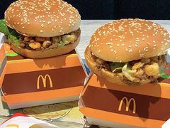 -麦当劳(广州新港东路第二分店)