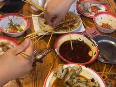 -冶建镜子·老南昌大排档·江西虾王(总店)