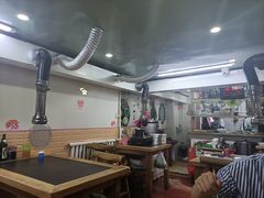 大堂-木兰饭店(市府大路店)
