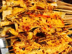 -老兰家传统烧烤炒菜泡馍(小南门店)