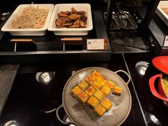 -北京港澳中心瑞士酒店·瑞士咖啡厅·自助餐