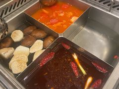 -海底捞火锅(欣大百货店)