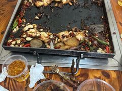 -湖南大姐特色铁板烧(城店路店)