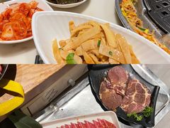 -韩宫宴烤肉·料理(桐乡吾悦广场店)