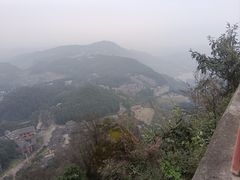 -綦江古剑山