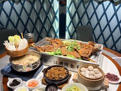 -侠舍·江湖烤全羊·大排档(沌口总店)