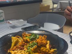 -小山城麻辣香锅(新邻生活广场店)