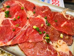 -首尔烤肉大排档(合生汇店)