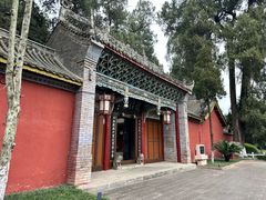 -武侯墓风景区