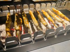 多春鱼-很久以前羊肉串(中山公园店)