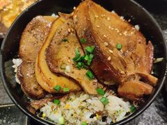 招牌牛舌饭-無境·匠心日本料理(汉街店)