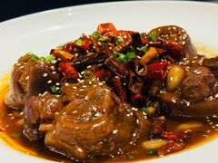 -羲和雅苑•北京烤鸭(平安国际金融中心店)