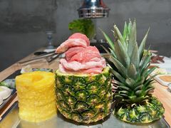 -霸腹烤肉(厦门柚子番店)