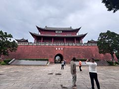 -巍山古城