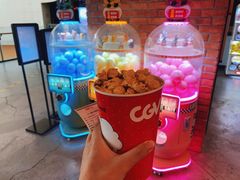 -CGV星星影城(颐堤港ScreenX店)