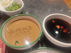 -南门四季铜锅涮肉(左家庄店)