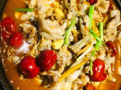 招牌泡椒牛蛙-蛙三泡椒牛蛙(万象城店)