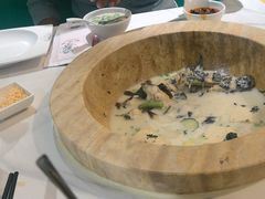 -云中鱼蒸汽石锅鱼(川沙百联店)