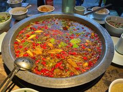 -匠岳·王宝器麻椒鱼(都江堰店)