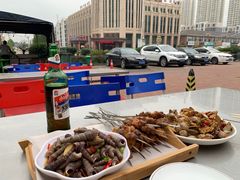 -玉园烧烤·海鲜辣炒