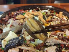 -盛天毛血旺非遗美食(观音桥店)