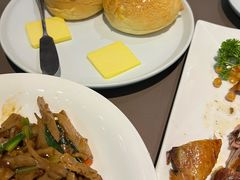 冰火菠萝油-有璟阁港式餐厅(国贸商城店)