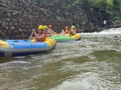 -千岛湖王子谷漂流