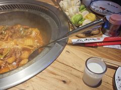 -山河屯铁锅炖鲜鹅·东北菜(开发区一店)