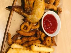 缤纷小食拼盘-必胜客(滨江店)