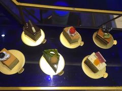 小蛋糕-温州万和豪生大酒店-餐厅
