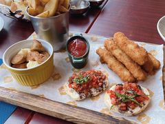 -青岛香格里拉·鱼跃地中海西餐厅