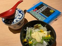 配菜-小山日本料理(电子大厦店)