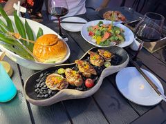 -烛影拾光观景餐厅·创意菜·摄影·小提琴(大唐不夜城店)