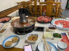 -马记伊源斋涮肉·清真菜(百子湾店)